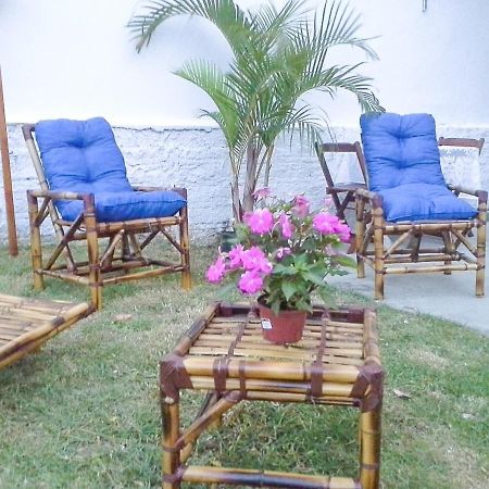 Colibri Hostel Florianópolis Exterior foto